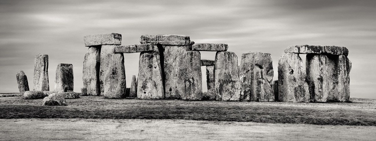 Stonehenge, Wiltshire, England, 2012