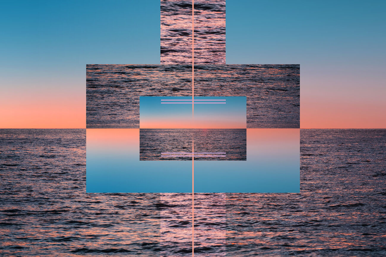 Ocean symmetry