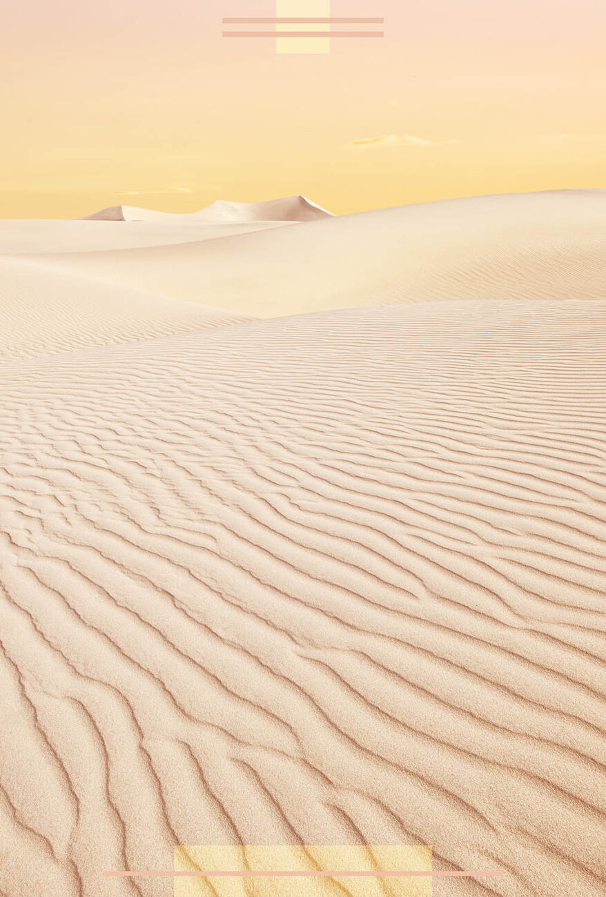Death Valley dunes, I